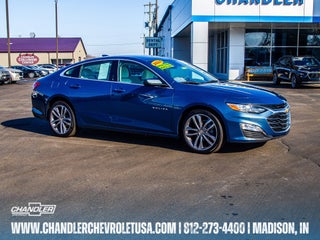 2024 Chevrolet Malibu 2LT