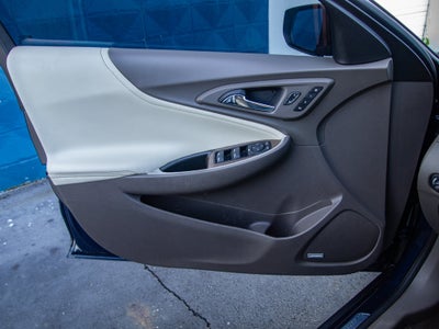 2022 Chevrolet Malibu Premier