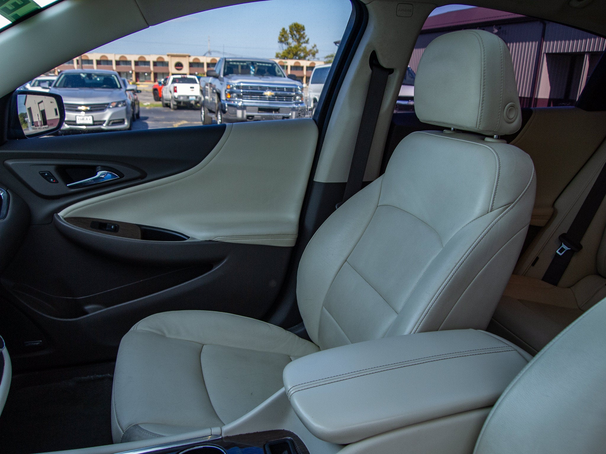 2022 Chevrolet Malibu Premier