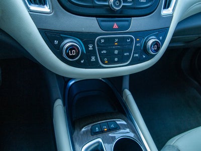 2022 Chevrolet Malibu Premier