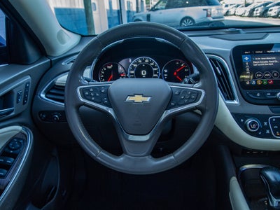 2022 Chevrolet Malibu Premier
