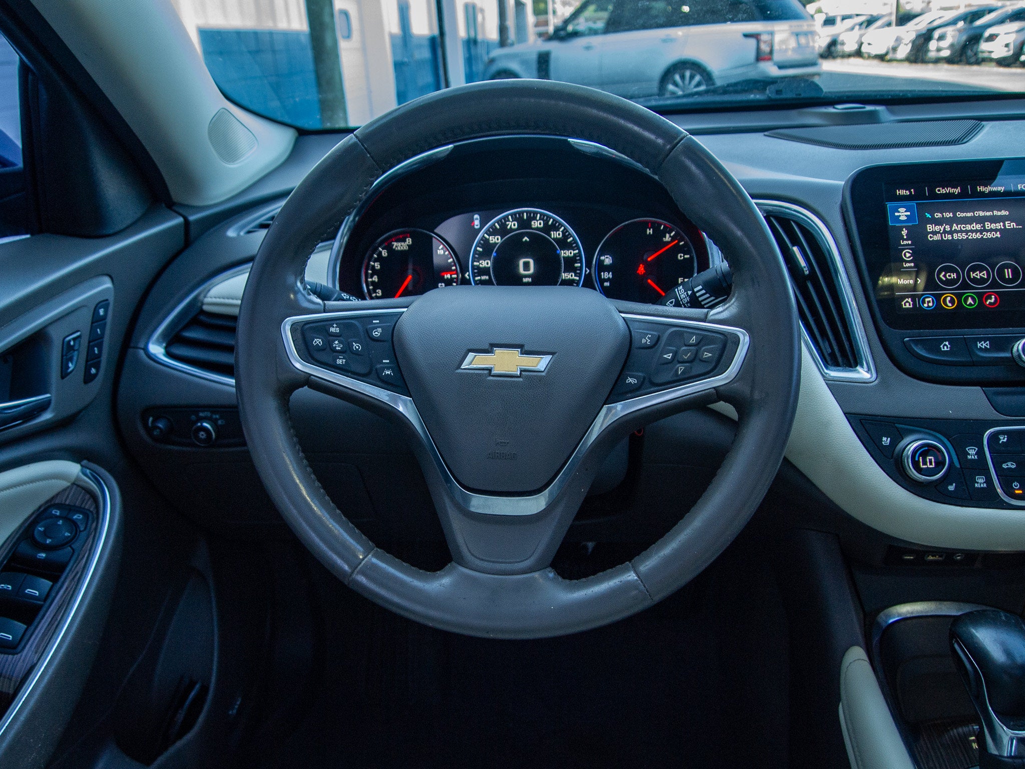 2022 Chevrolet Malibu Premier