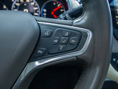 2022 Chevrolet Malibu Premier