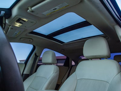2022 Chevrolet Malibu Premier