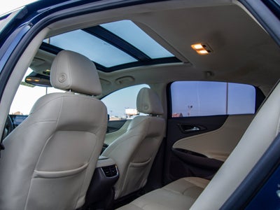 2022 Chevrolet Malibu Premier