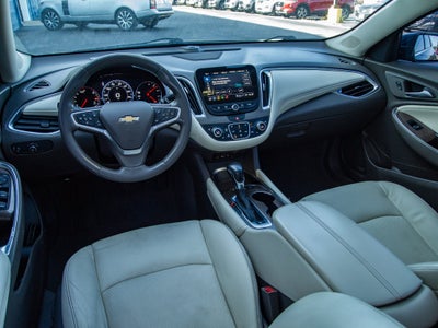 2022 Chevrolet Malibu Premier