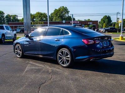 2022 Chevrolet Malibu Premier