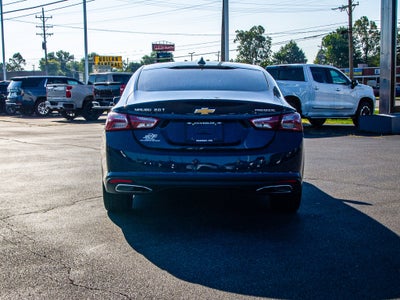 2022 Chevrolet Malibu Premier
