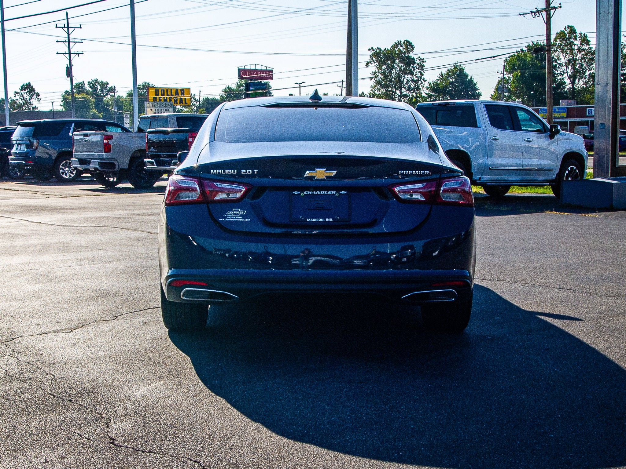 2022 Chevrolet Malibu Premier