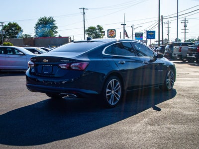 2022 Chevrolet Malibu Premier