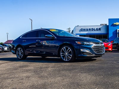 2022 Chevrolet Malibu Premier