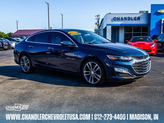 2022 Chevrolet Malibu Premier