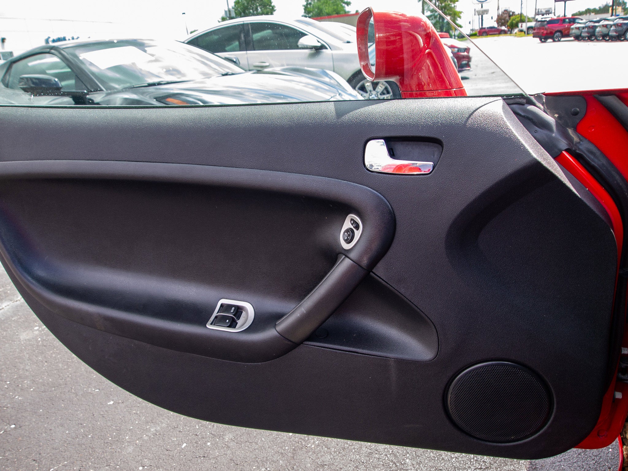 2006 Pontiac Solstice Base