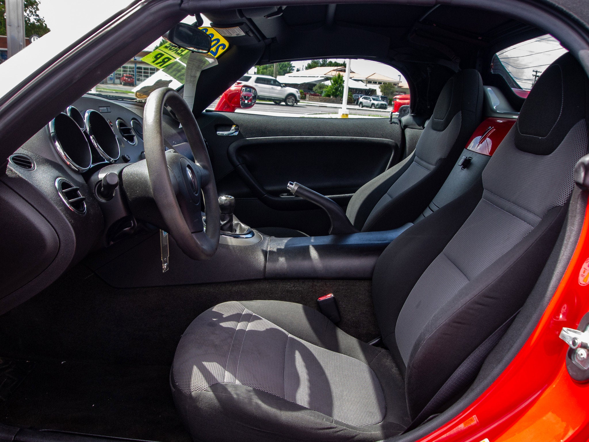 2006 Pontiac Solstice Base