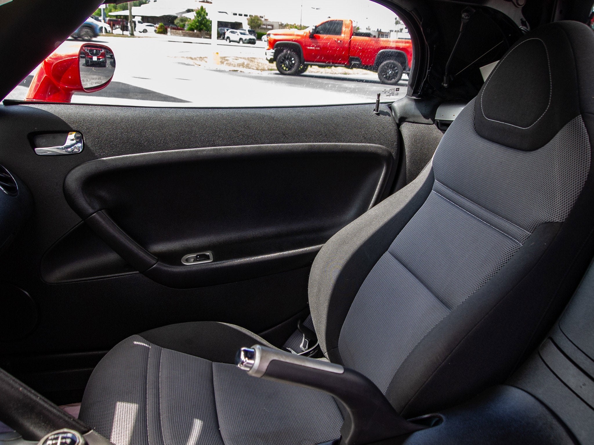 2006 Pontiac Solstice Base