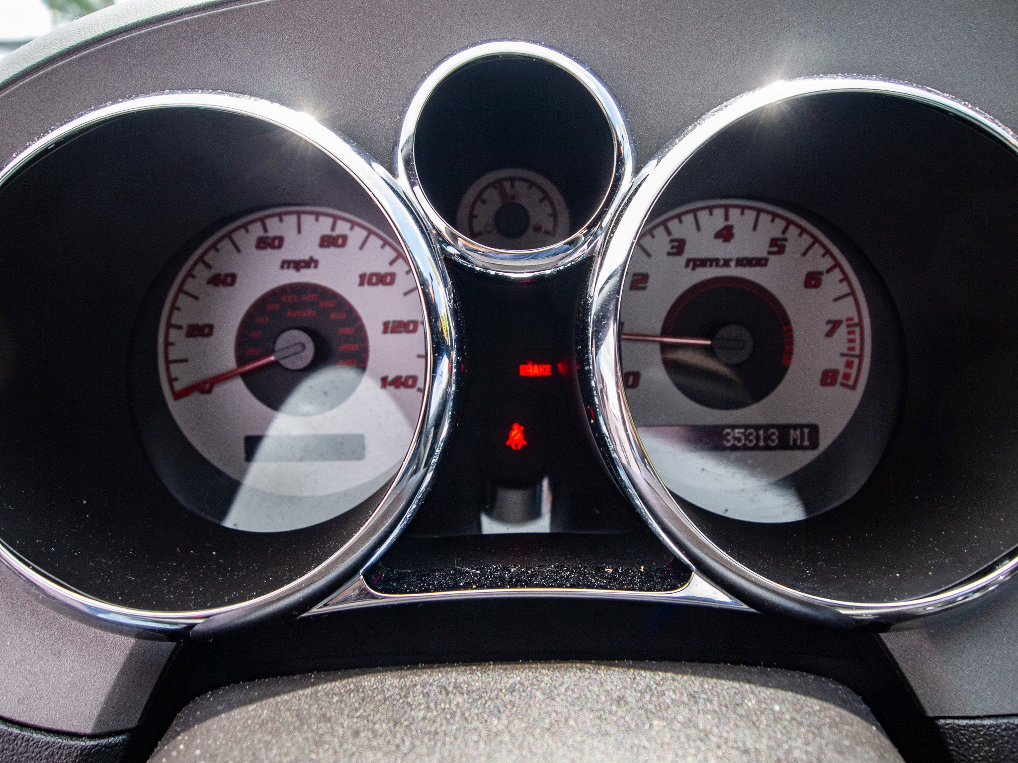 2006 Pontiac Solstice Base