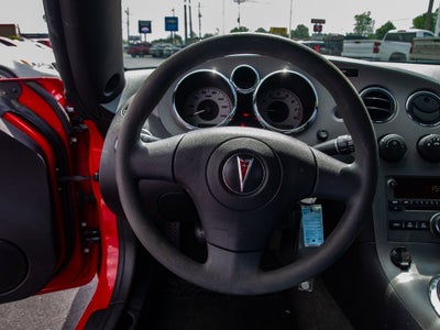 2006 Pontiac Solstice Base