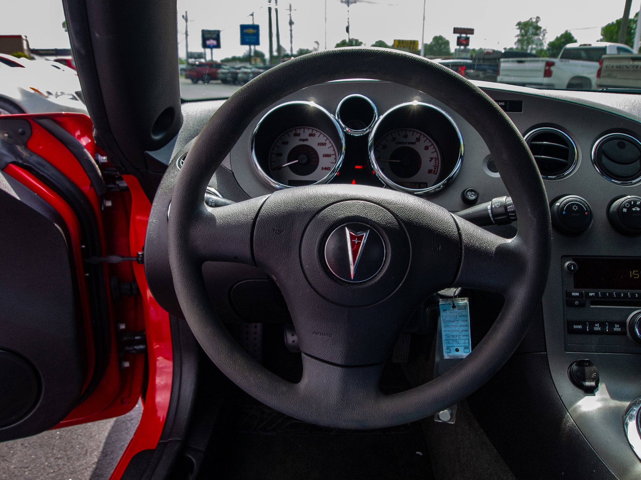 2006 Pontiac Solstice Base