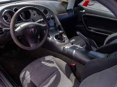 2006 Pontiac Solstice Base