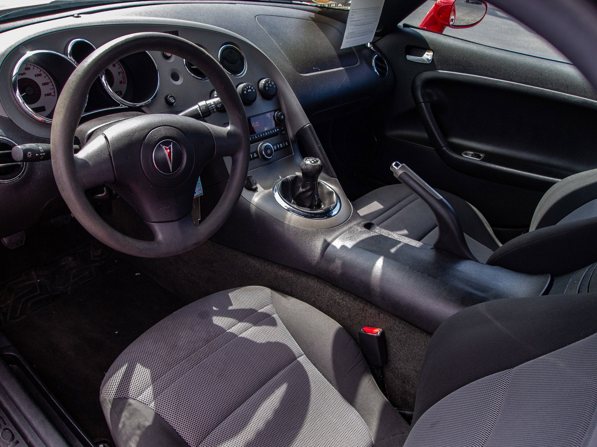 2006 Pontiac Solstice Base