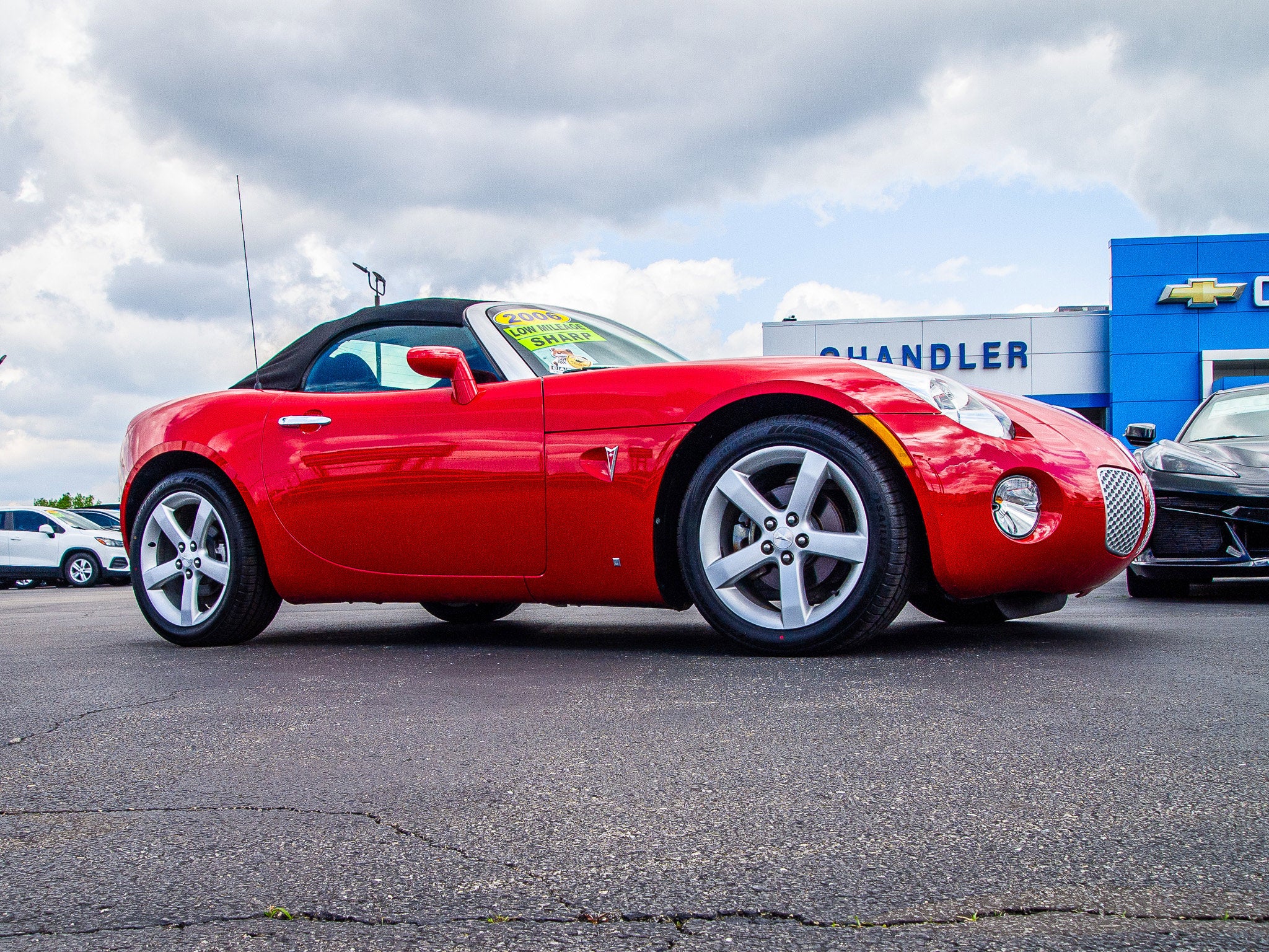 2006 Pontiac Solstice Base