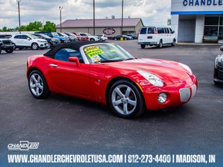 2006 Pontiac Solstice Base