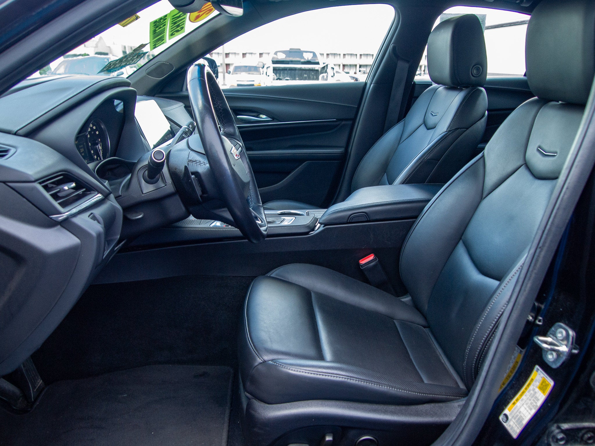2024 Cadillac CT4 Premium Luxury