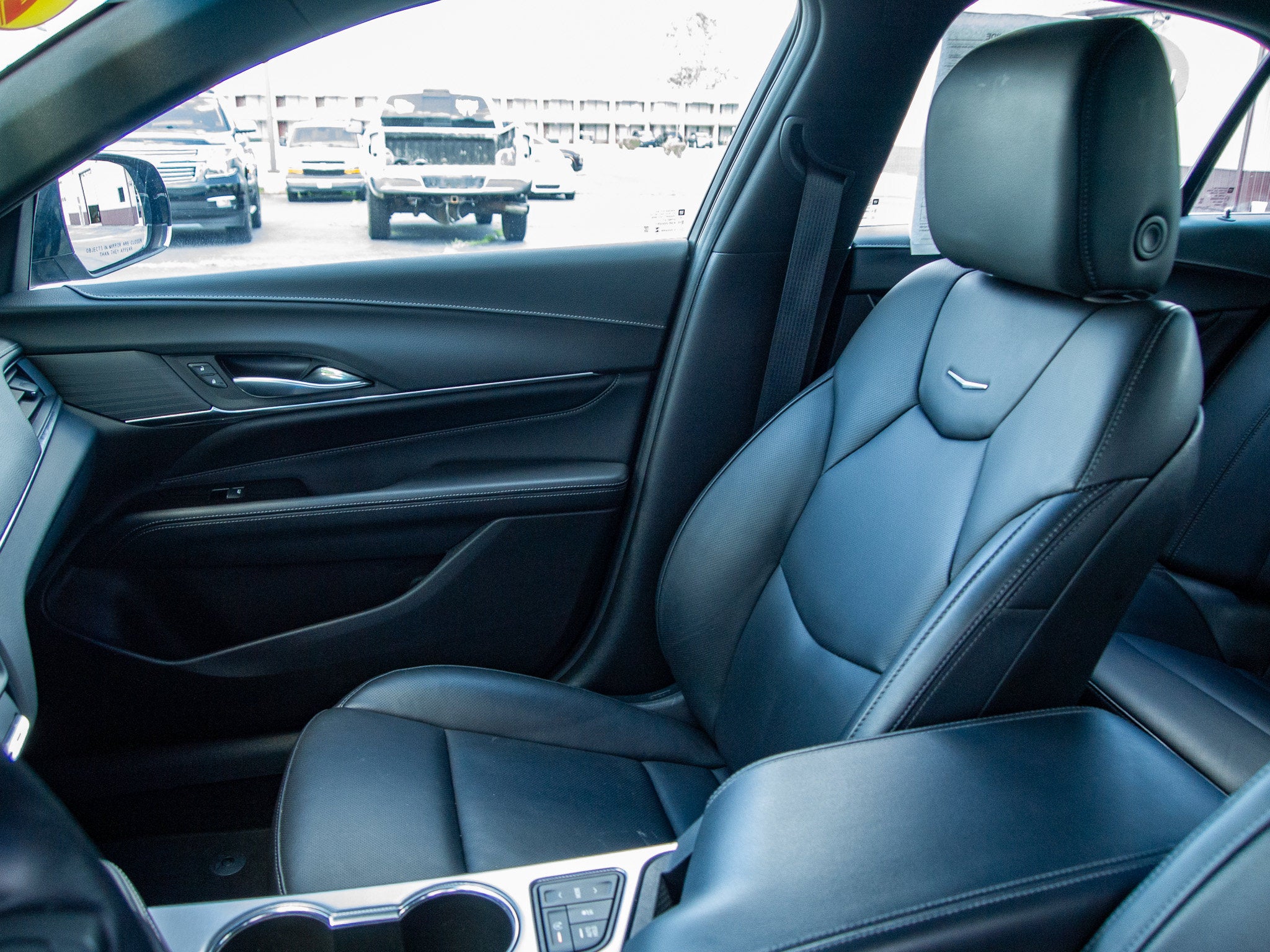 2024 Cadillac CT4 Premium Luxury