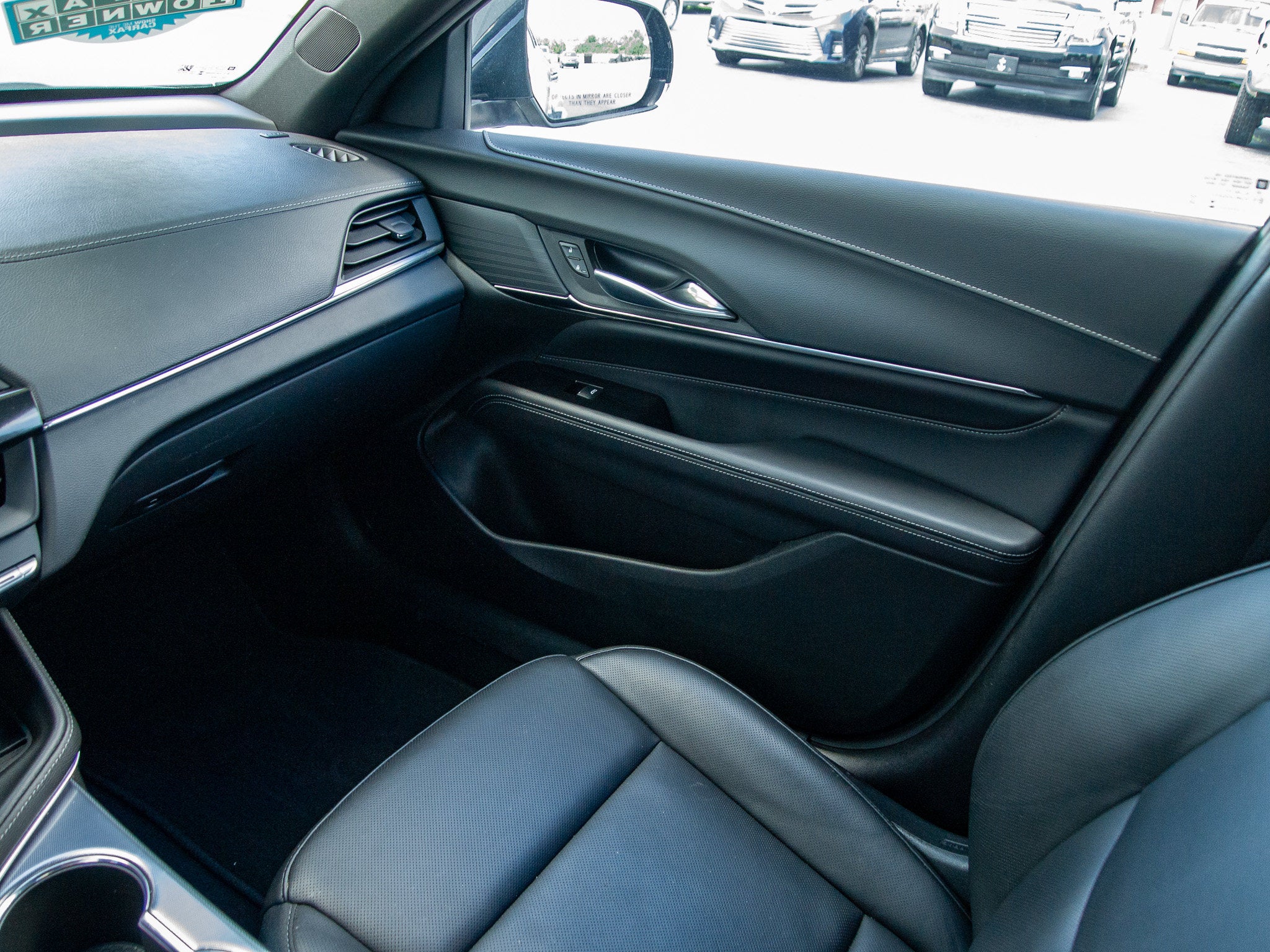 2024 Cadillac CT4 Premium Luxury