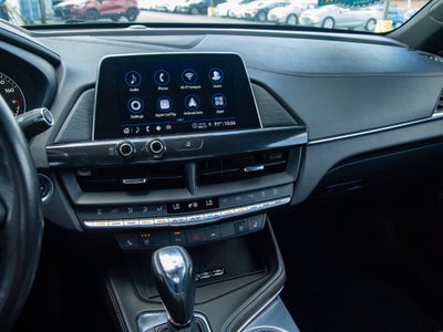 2024 Cadillac CT4 Premium Luxury