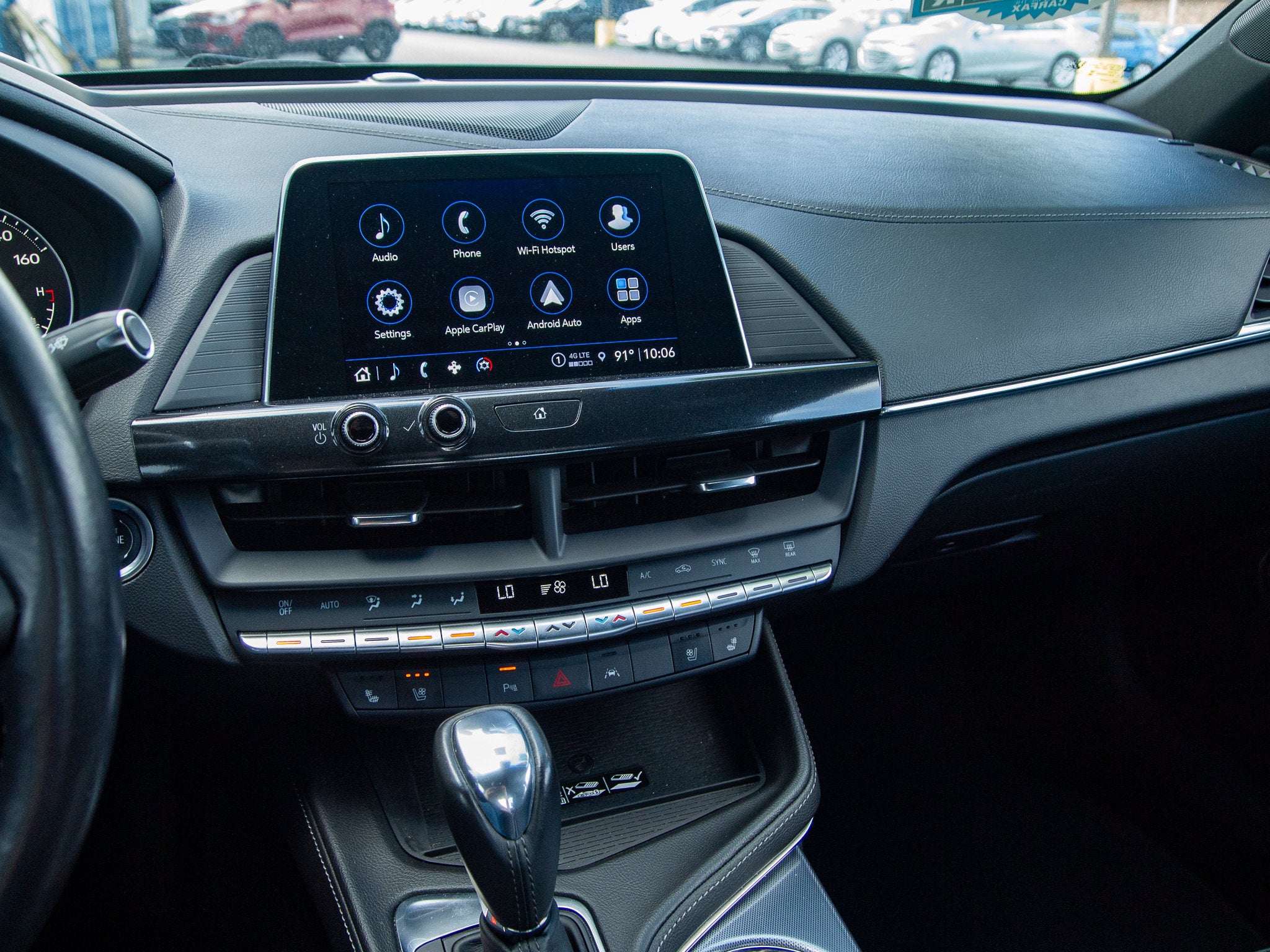 2024 Cadillac CT4 Premium Luxury