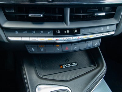 2024 Cadillac CT4 Premium Luxury