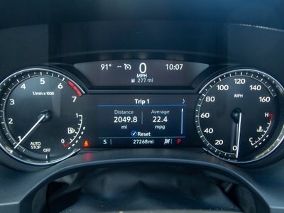 2024 Cadillac CT4 Premium Luxury