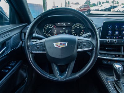 2024 Cadillac CT4 Premium Luxury