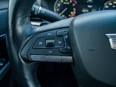 2024 Cadillac CT4 Premium Luxury