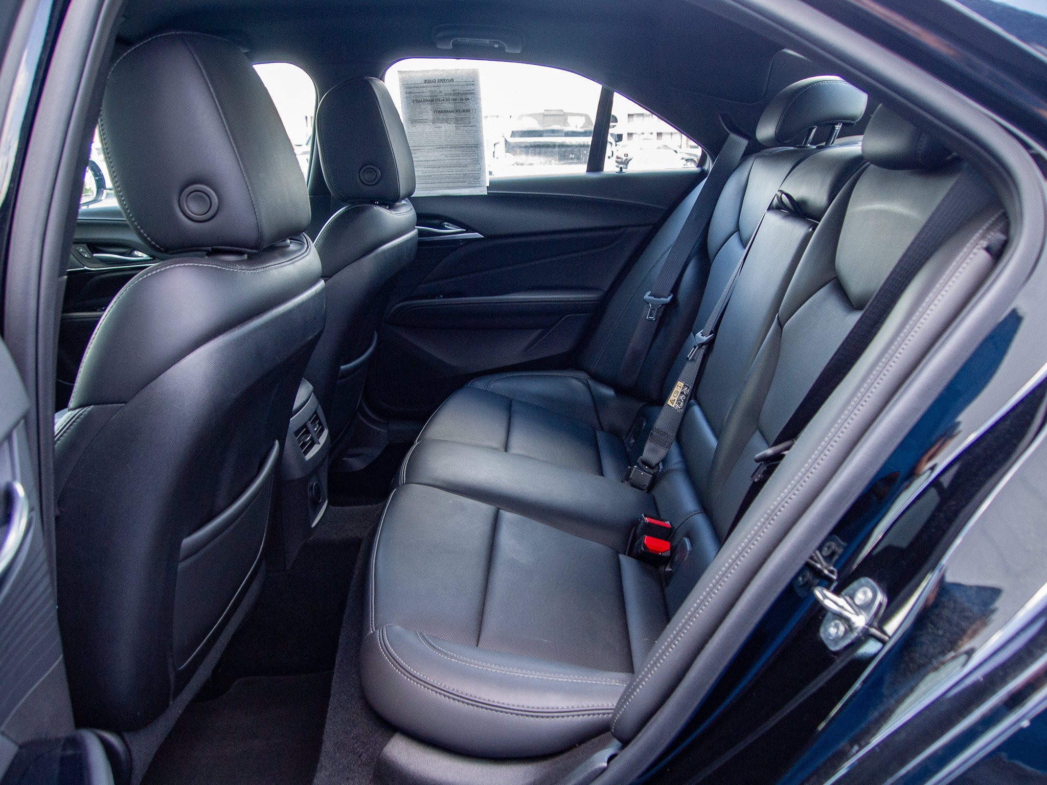 2024 Cadillac CT4 Premium Luxury