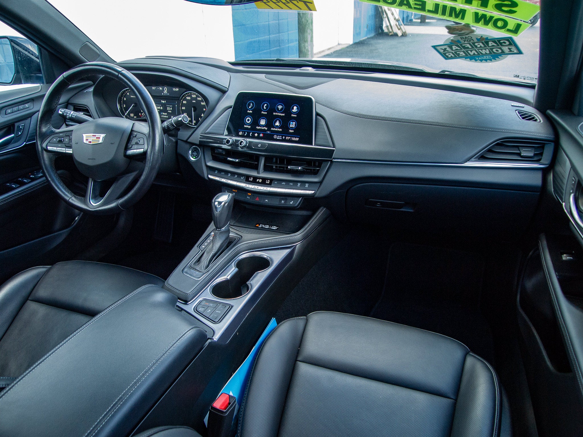 2024 Cadillac CT4 Premium Luxury