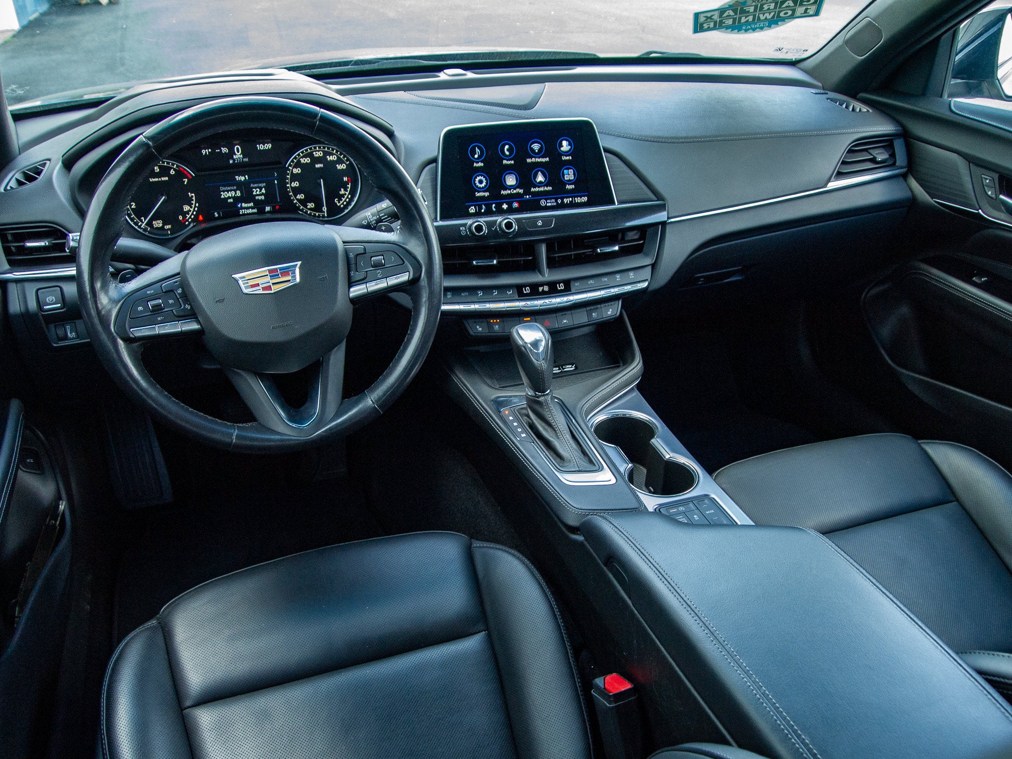 2024 Cadillac CT4 Premium Luxury