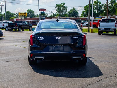 2024 Cadillac CT4 Premium Luxury