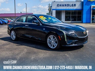 2024 Cadillac CT4 Premium Luxury