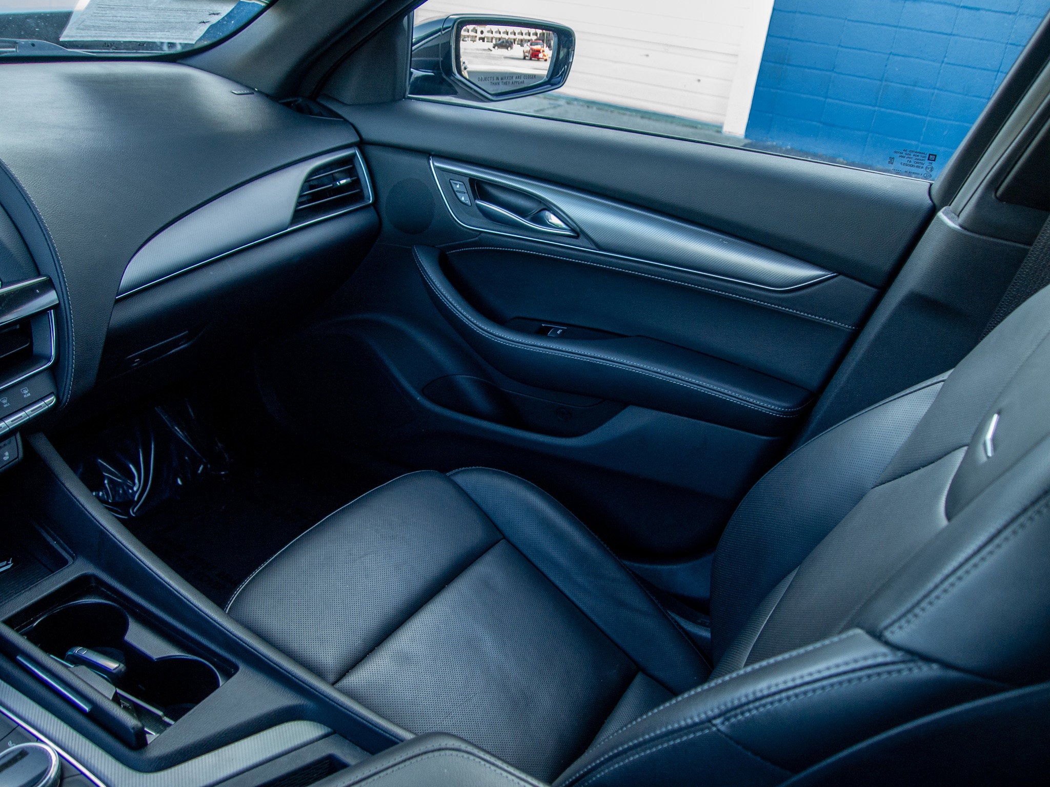 2023 Cadillac CT5 Premium Luxury