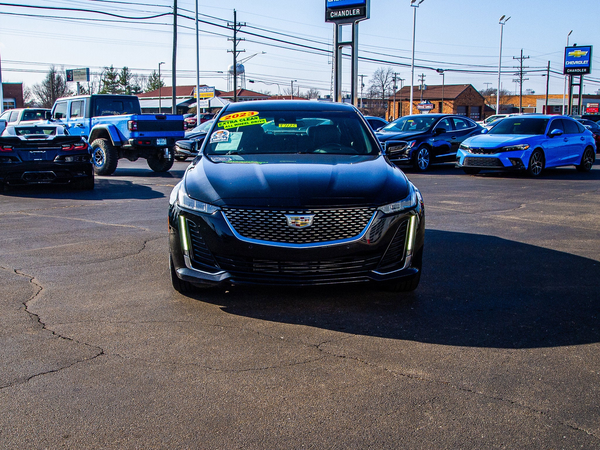 2023 Cadillac CT5 Premium Luxury