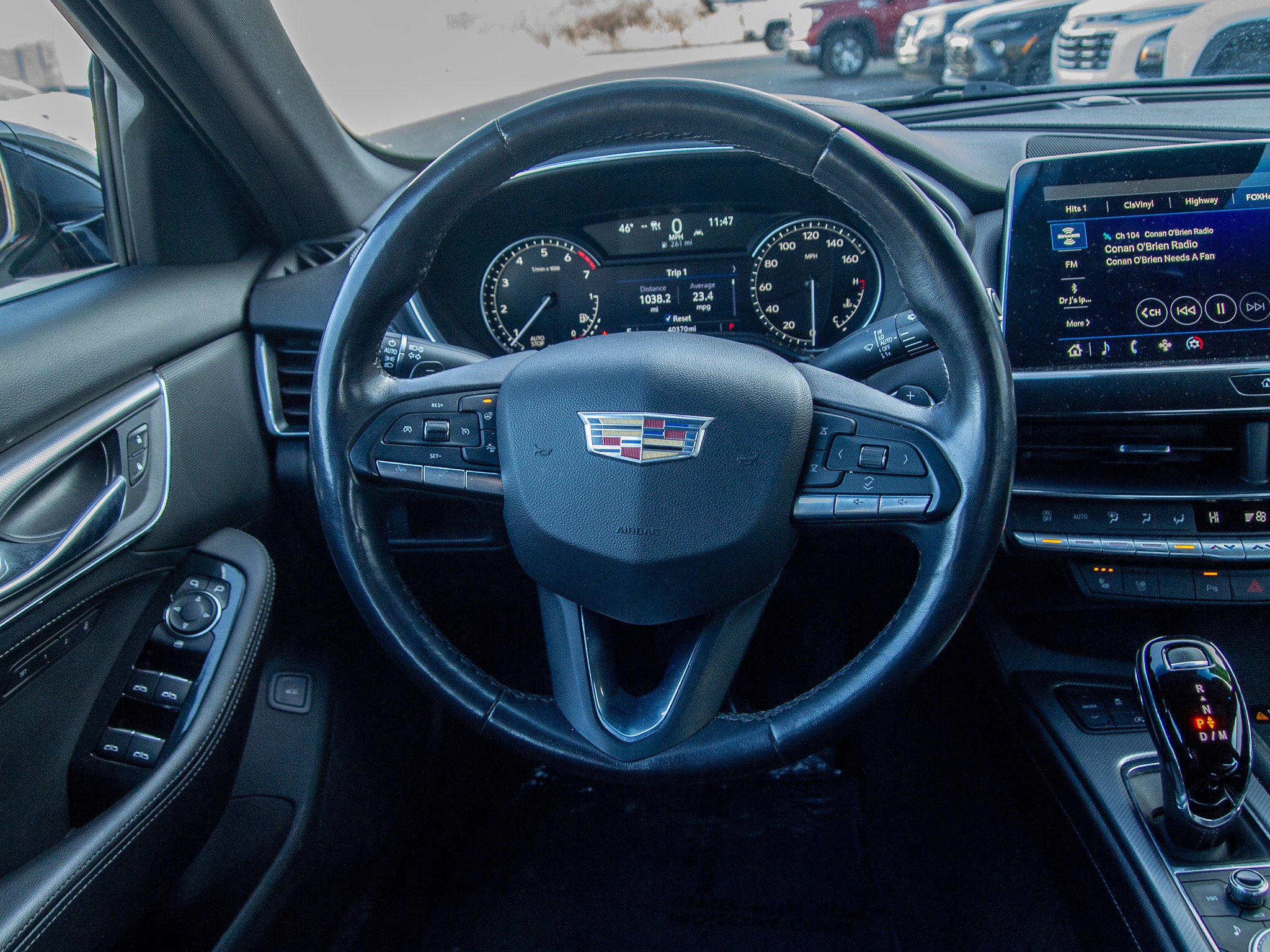 2023 Cadillac CT5 Premium Luxury