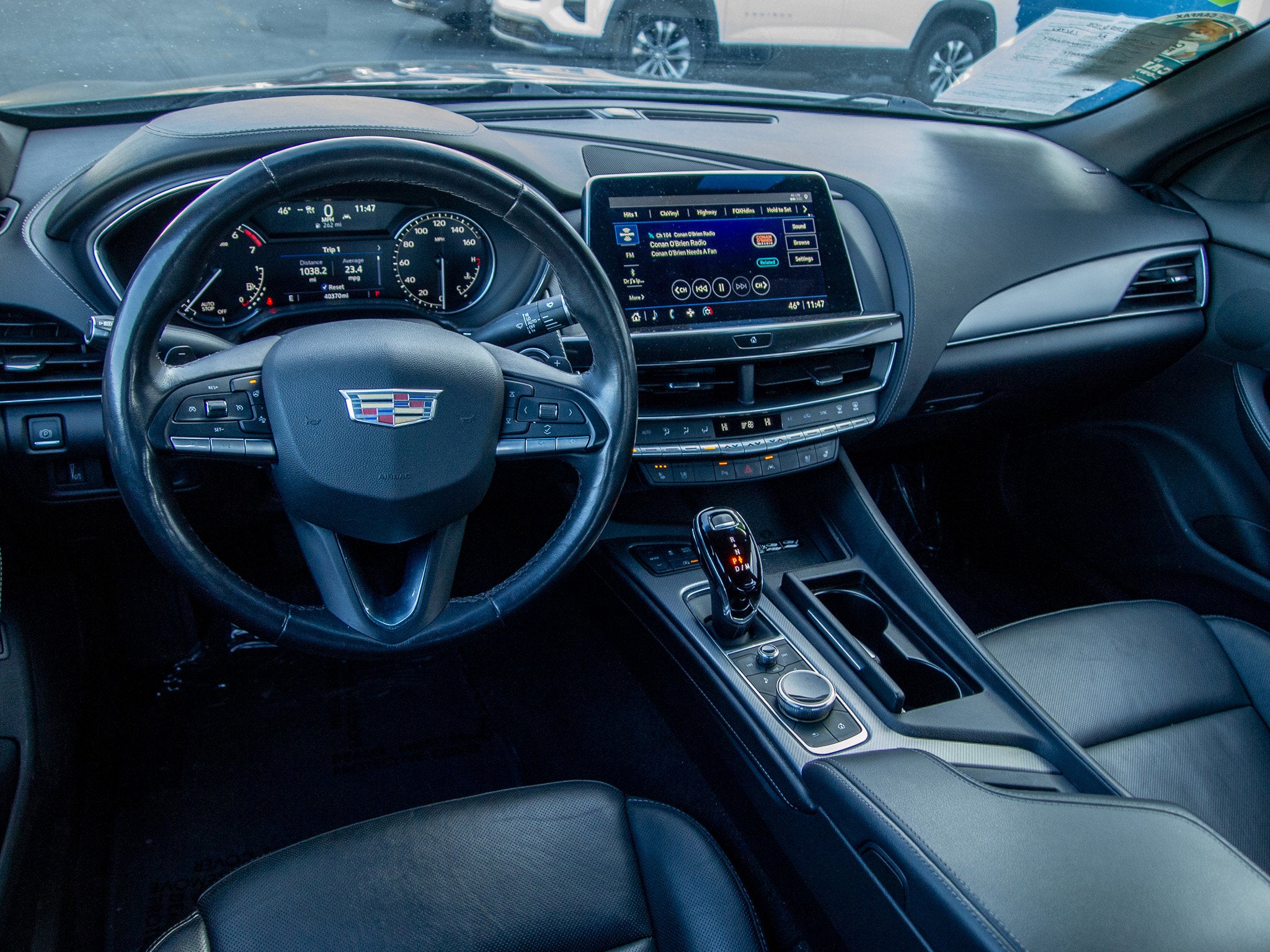 2023 Cadillac CT5 Premium Luxury