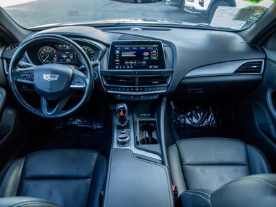 2023 Cadillac CT5 Premium Luxury