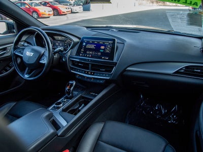 2023 Cadillac CT5 Premium Luxury