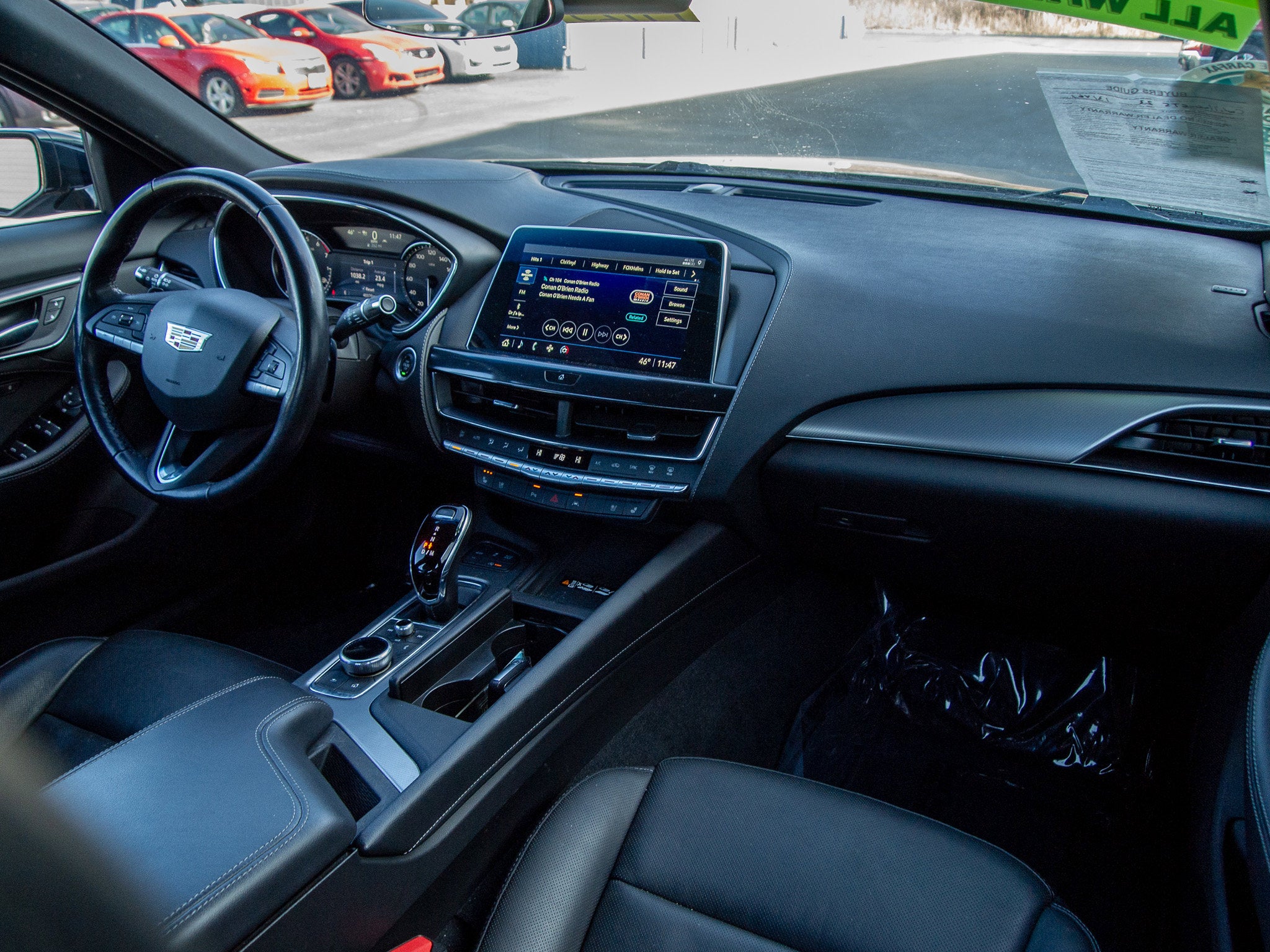 2023 Cadillac CT5 Premium Luxury