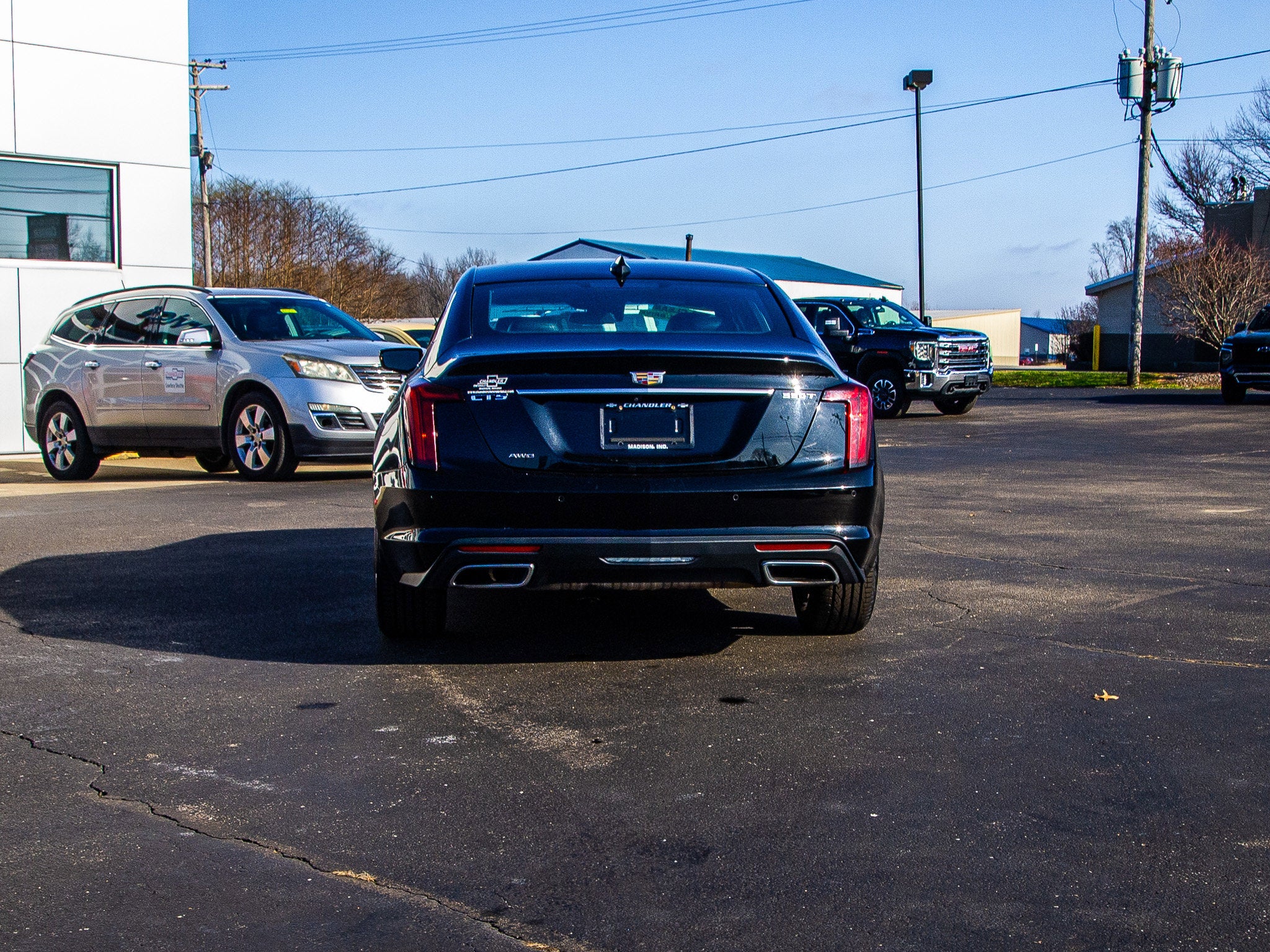 2023 Cadillac CT5 Premium Luxury