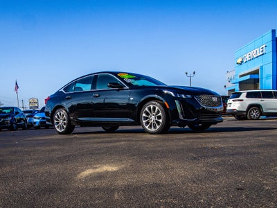 2023 Cadillac CT5 Premium Luxury