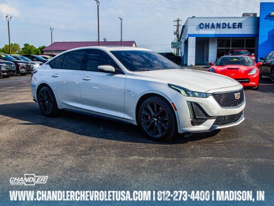 2023 Cadillac CT5 Sport